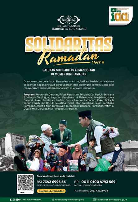 Ramadan Bulan Berkah, Mari Berzakat, Infak dan Sedekah...