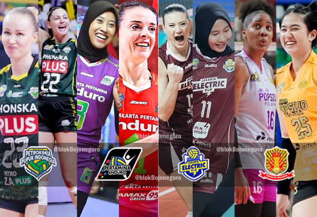 Siapa Paling Garang di Final Four Proliga 2026?...