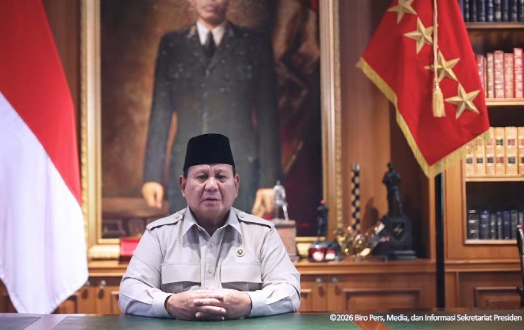 Reformasi Pendidikan Digenjot, Prabowo Ingin 300 Ribu Sekolah...