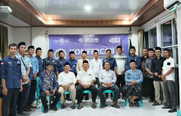 Sarbumusi NU Bojonegoro Gelar Konfercab IV, Fokus Penguatan...