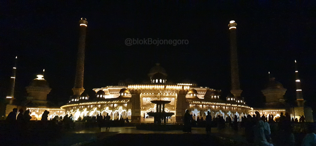 8 Destinasi Wisata Kecamatan Margomulyo, Perbatasan Barat Bojonegoro...