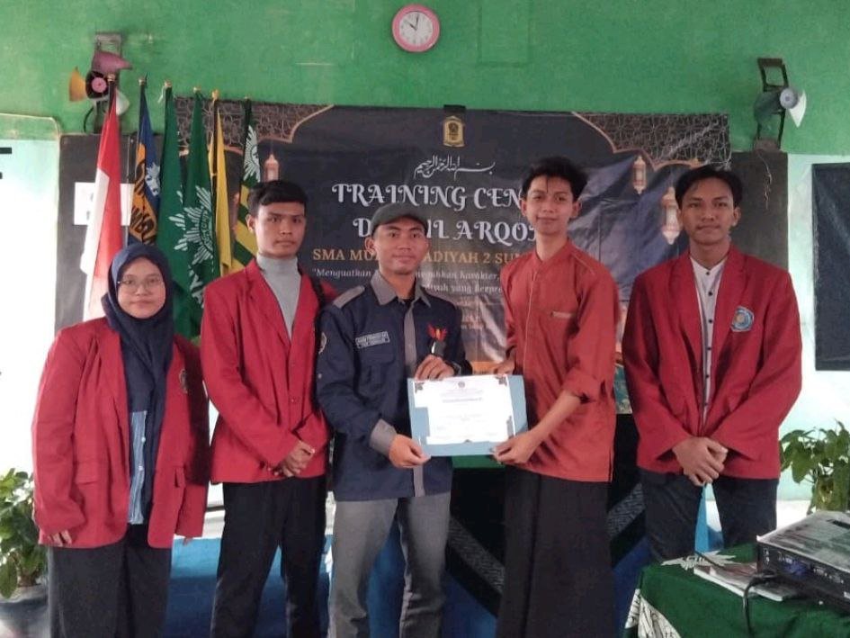 BEM STIT Mubo Berbagi Inspirasi pada Pelajar SLTA...