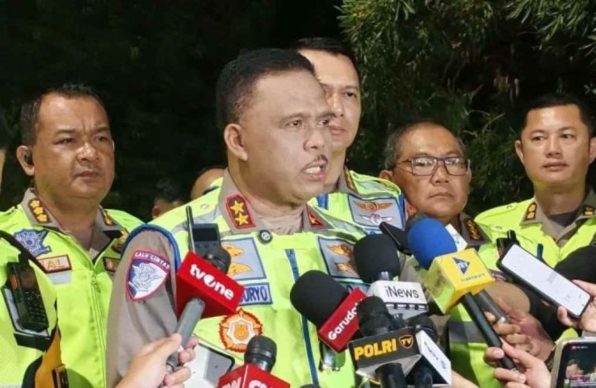 Angka Fatalitas Kecelakaan Arus Mudik 2026 Menurun