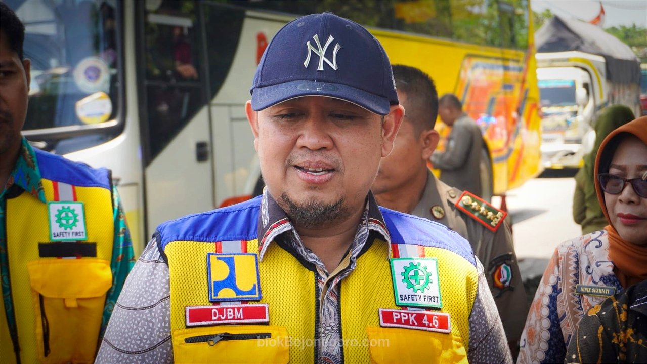 Jelang Arus Mudik, BBPJN Kebut Perbaikan Jalan Nasional...