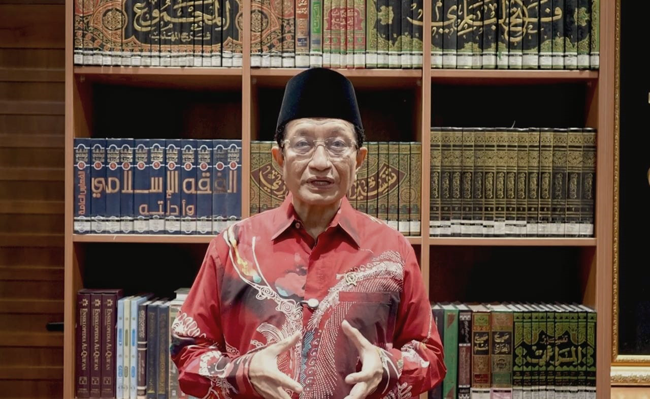 Minta Maaf, Menag: Zakat Rukun Islam yang Wajib...