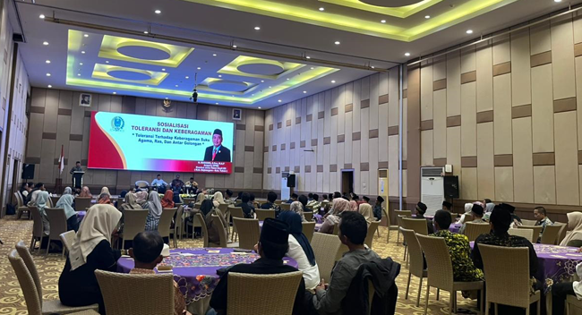 FGSNI Bojonegoro Minta Bantuan Anggota DPRD Jatim Budiono...