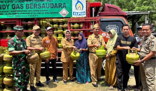 Operasi Pasar LPG 3 Kg Terus Dilakukan di...