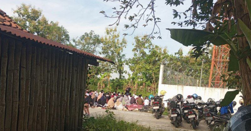 MCA Bojonegoro Gelar Salat Idul Fitri Lebih Awal,...
