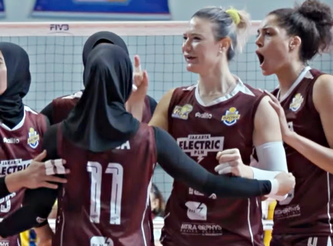 Klasemen Akhir Putri Proliga 2026: Jakarta Electric PLN...