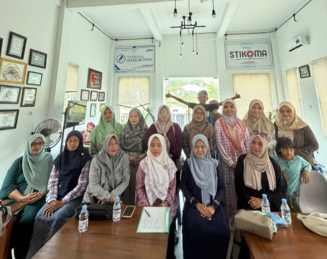 Lahirkan Pengusaha Baru di Bojonegoro, Datangkan Founder Akademi...