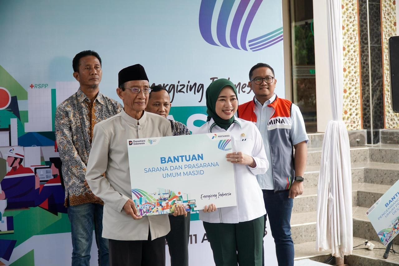 Kepedulian Pertamina Patra Niaga, Dari Sembako hingga Sarana...