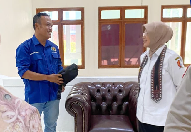 Wabup Bojonegoro Ajak Warga Ikuti Spekta Bumi FunRun...