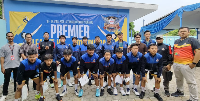 BOVOBOKA Bojonegoro Lolos 16 Besar di Primier League...