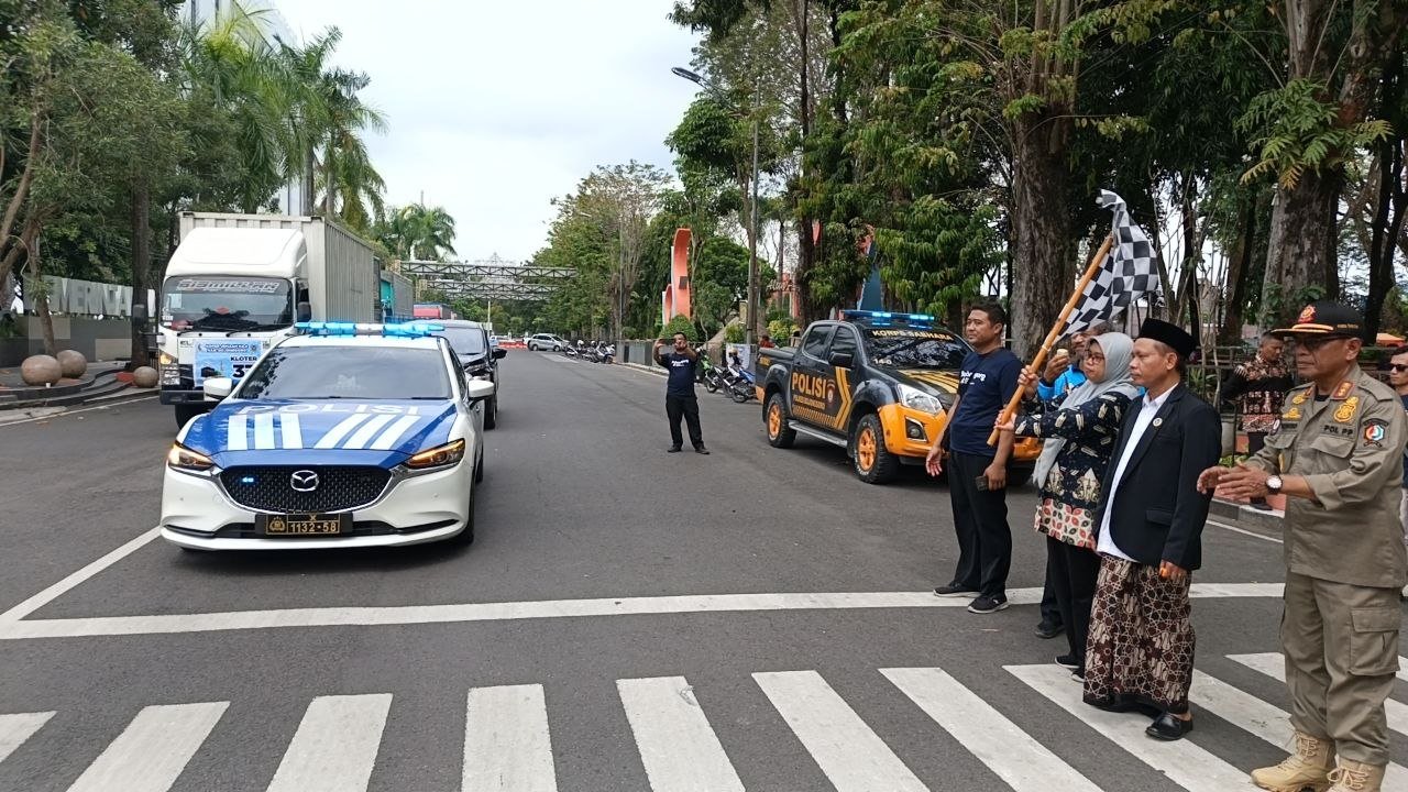 Koper Jemaah Haji Bojonegoro Mulai Diberangkatkan Hari Ini,...