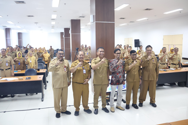 Bimtek Forum PPID, Pemkab Bojonegoro Wujudkan Pelayanan Cepat dan Tepat untuk Masyarakat