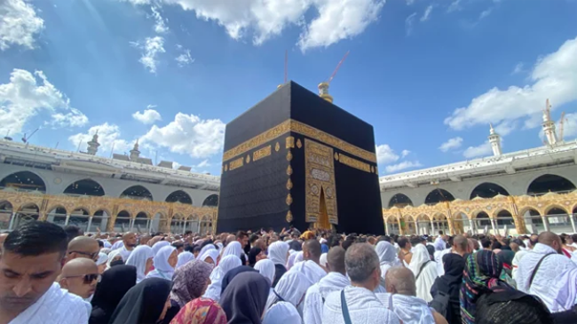 Layanan Haji Ramah Lansia dan Disabilitas, Dirjen Bina...