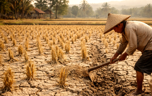 Antisipasi Kemarau Ekstrem, Bupati Bojonegoro Himbau Petani Ubah...