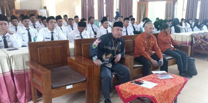 Dorong Profesionalisme ASN, Kemenag Bojonegoro Gelar Sosialisasi MOOC