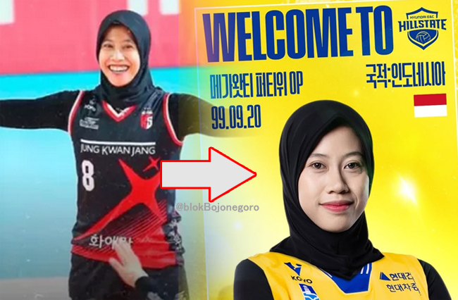 Gabung Hyundai Hillstate, Fans Megawati Hangestri Serbu Medsos