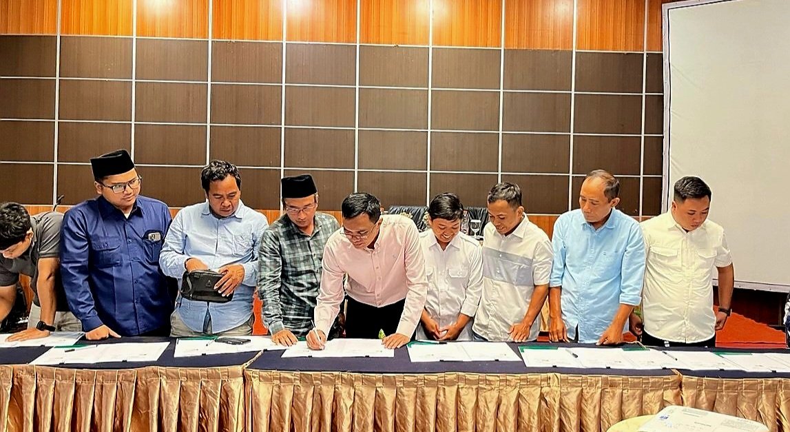 SPPG Bojonegoro Teken Komitmen dengan BPJS Kesehatan, Pastikan...