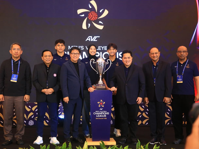 GOR Terpadu A. Yani Pontianak, Siap Gelar AVC...