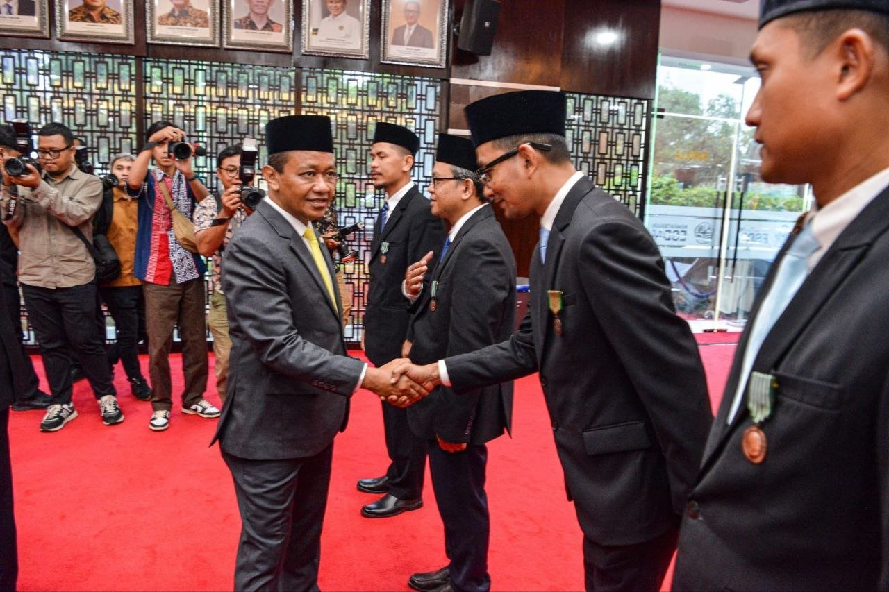 Dedikasi untuk Energi Nasional, Direksi Pertamina Patra Niaga...