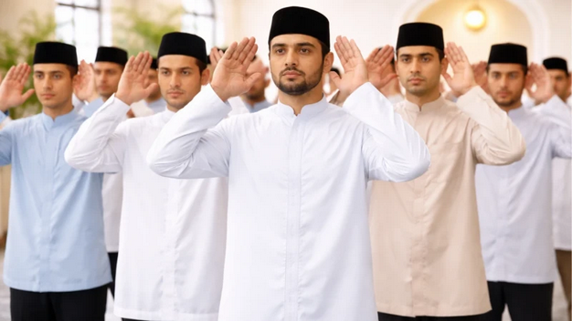 Meninggalkan Tujuh Takbir Salat Idul Adha, Hukumnya?