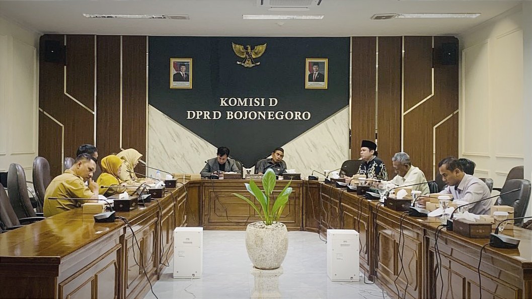 Puluhan Proyek Perairan di Bojonegoro Tersendat, Rekomtek BBWS...
