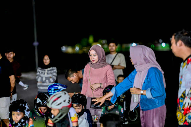 Anak Balapan di Mini Race Nagaruda 2026, Orang...