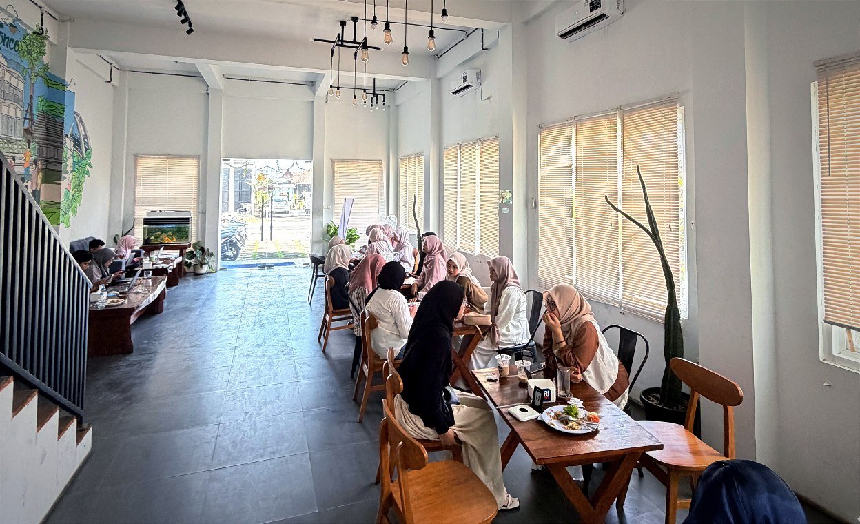 Seleksi 50 Calon Relawan, KIBO 12 Siapkan Tim...