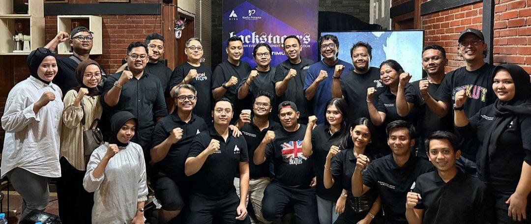 Backstagers Jatim Gelar Forum NGOPI di Bojonegoro, Dorong...