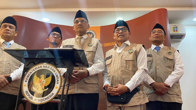 Muhaimin Iskandar Menko PM Optimistis Armuzna Berjalan Lancar...