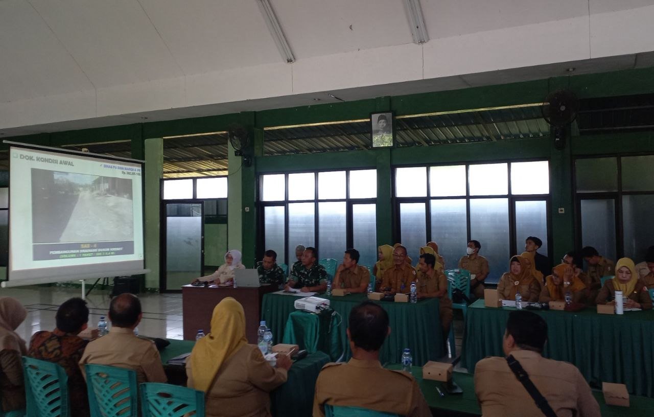 Desa Kesongo Jadi Sasaran TMMD ke-129, Kodim dan...