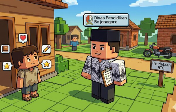 Dinas Pendidikan Bojonegoro Tangani Anak Tidak Sekolah dengan...