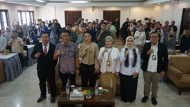 Sistem Tapping Box Permudah Pelaku Usaha, Pemkab Bojonegoro...