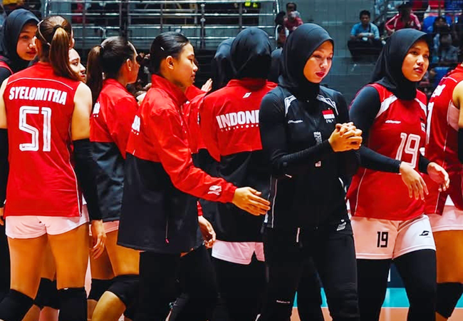 Hasil Lengkap dan Klasemen Akhir Grup B AVC...
