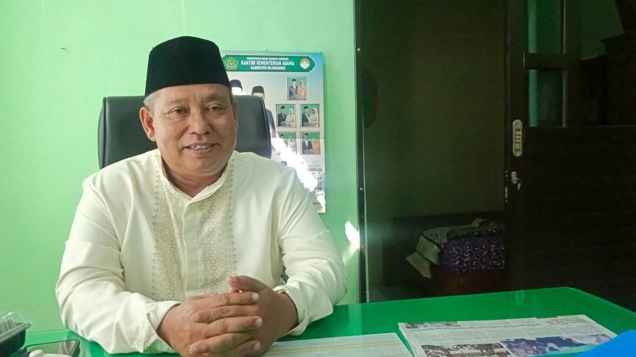 Kemenag Bojonegoro Jelaskan Penyebab Tunjangan Profesi Guru PPPK...