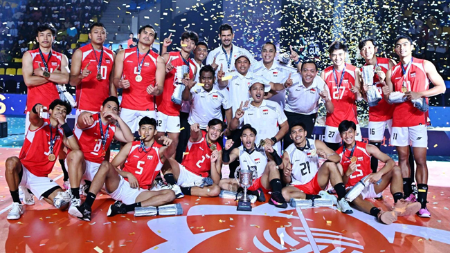 Timnas Voli Putra Indonesia Berangkat dengan Segudang Masalah,...