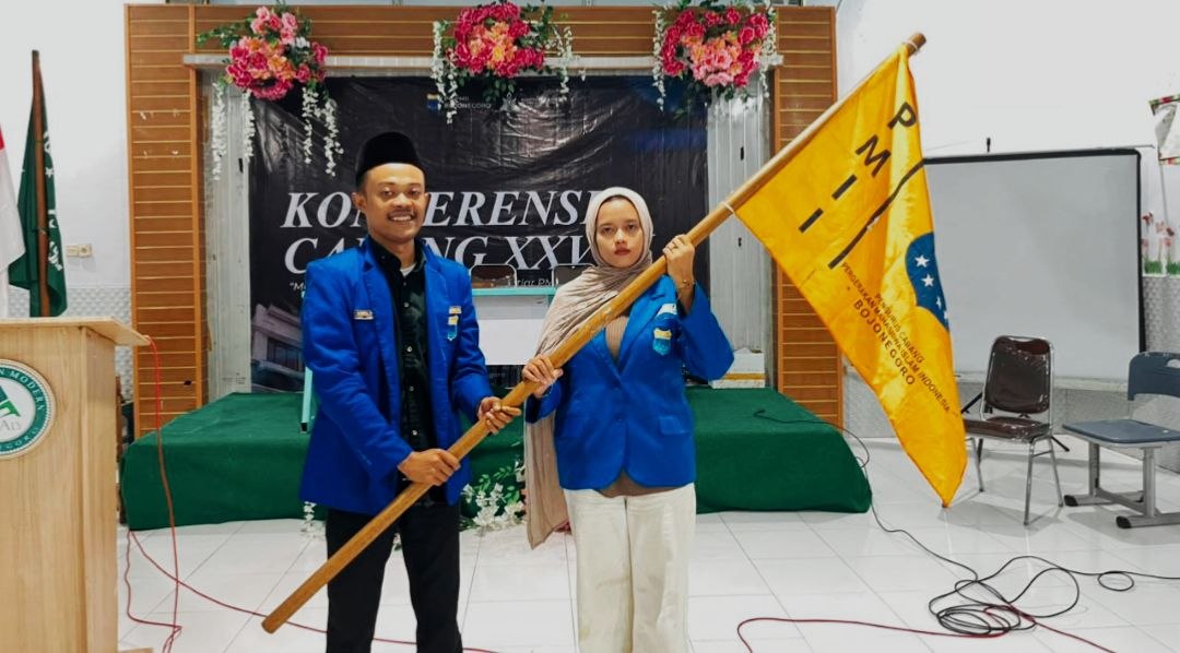 Konfercab XXIX PMII Bojonegoro Lahirkan Pemimpin Perempuan Pertama...