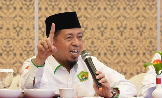 Terduga Pelaku Cabul di Pekalongan Pemimpin Padepokan, Bukan...