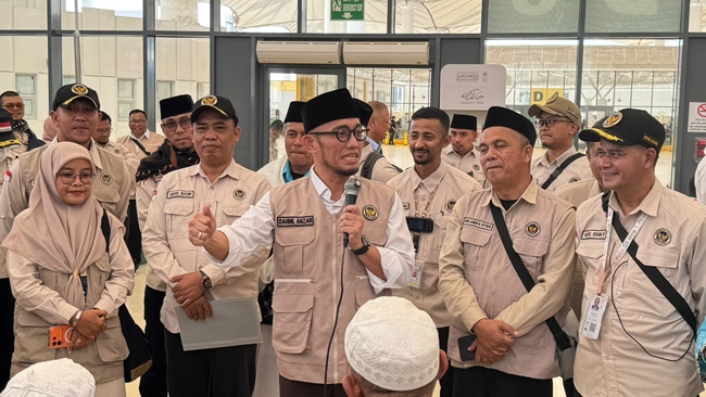 Dugaan Penipuan Rp1,4 Miliar Modus DAM dan Badal...