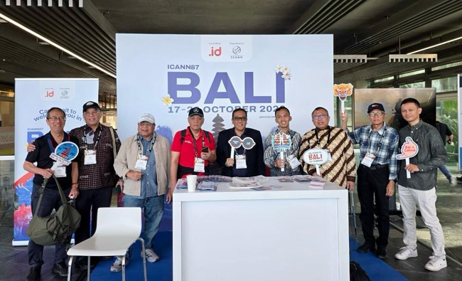 Timur Tengah Tegang, Pertemuan Tata Kelola Internet Global...