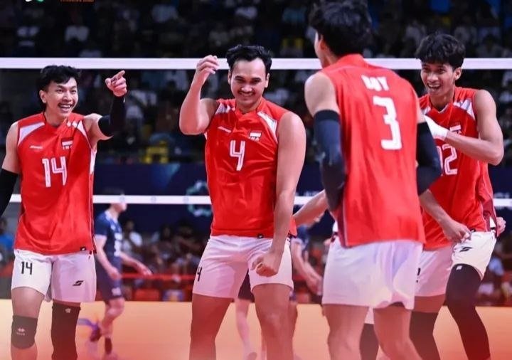 Timnas Indonesia Vs Filipina: Inilah Prediksi Pemain Sang Juara Asia