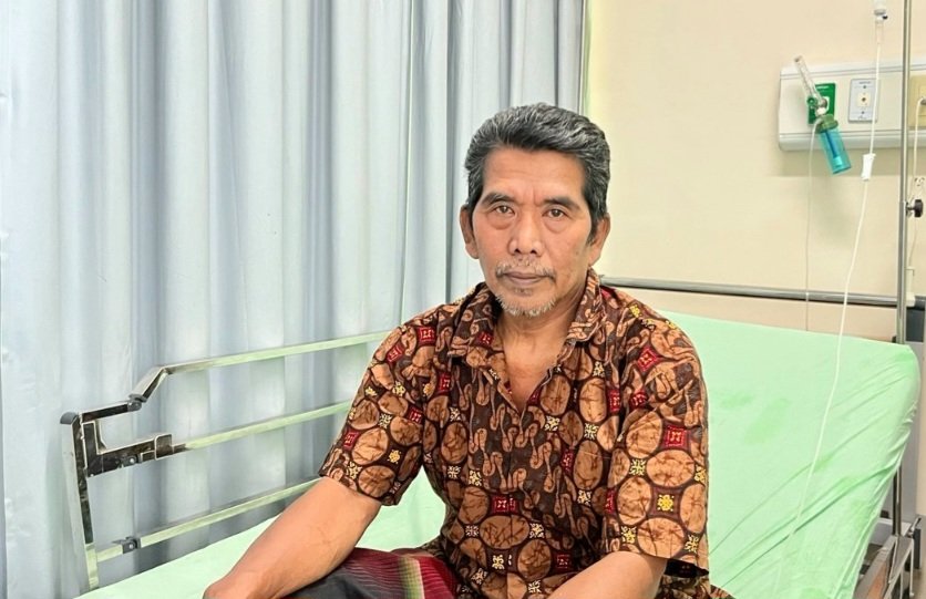 JKN Bantu Warga Bojonegoro Jalani Perawatan Penyakit Jantung...
