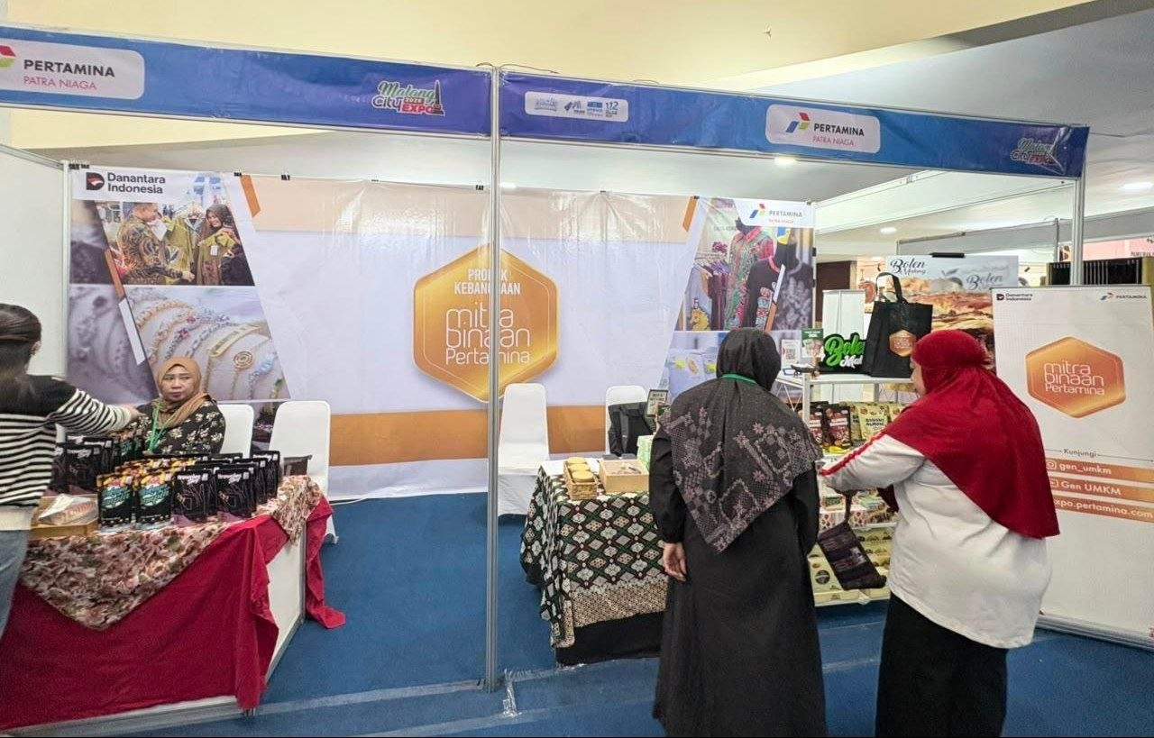 Pertamina Patra Niaga Perkuat Daya Saing UMKM Lewat...