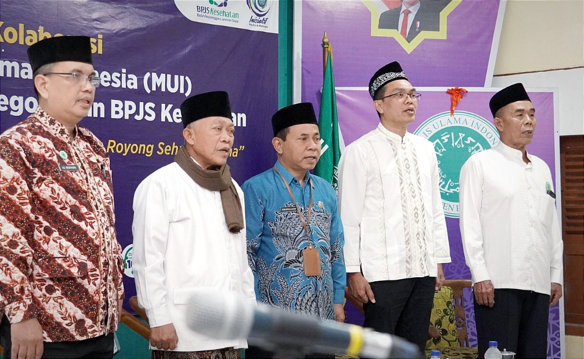 Libatkan Ulama, BPJS Kesehatan Bojonegoro Perkuat Edukasi JKN...