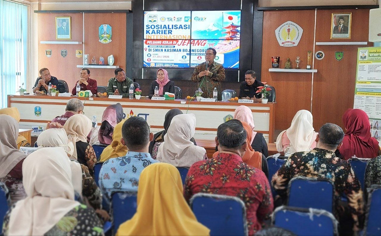 Komisi C DPRD Bojonegoro Dorong Kolaborasi Sekolah dan...