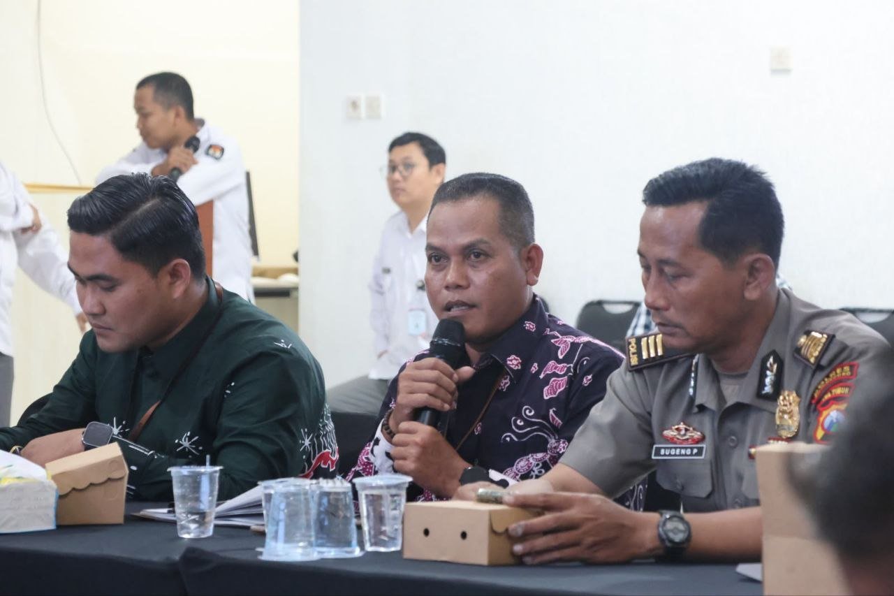 Bawaslu Bojonegoro Kawal Rekapitulasi PDPB Triwulan II, Dorong...