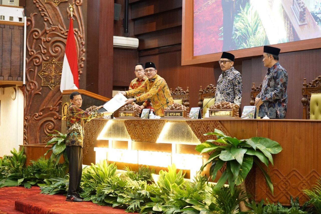 Komisi A DPRD Jatim Ingatkan Efisiensi APBD, Minta...