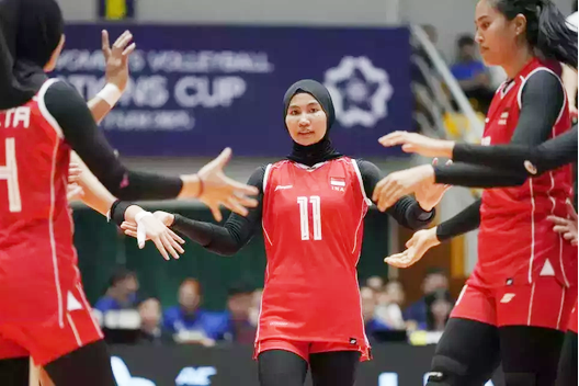 Live Streaming Timnas Voli Putri Indonesia Vs Vietnam...